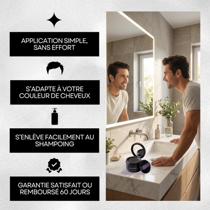 EssenceCapillaire™ Retouche Racines Instantanée