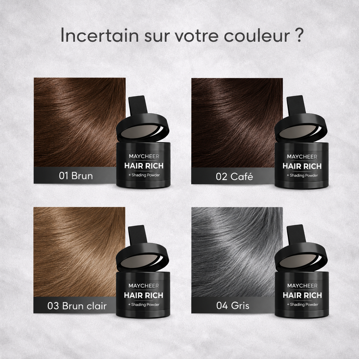 EssenceCapillaire™ Retouche Racines Instantanée